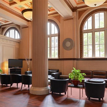 Baltimore Plaza Hotel Exterior photo